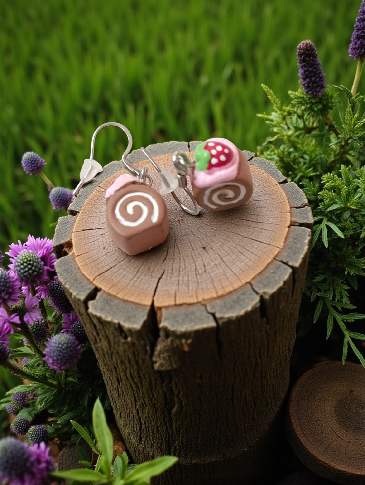 Choco’Roulé – Douceur miniature à porter