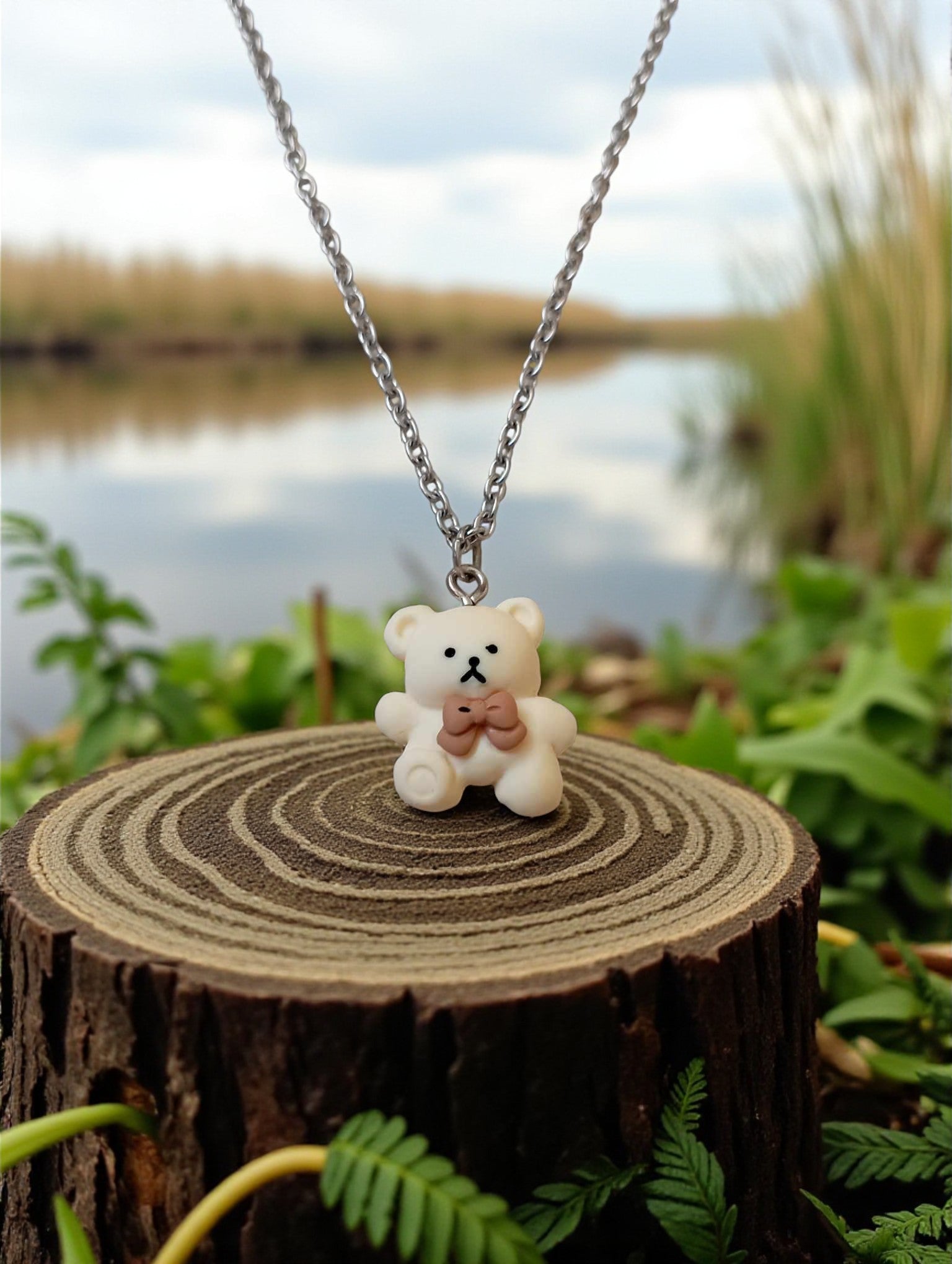 Étreinte Neige – Tendresse givrée et charme chocolat